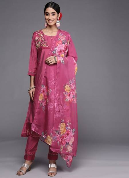 2352 By Indo Era Readymade Salwar Suits Catalog